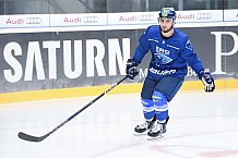 Erstes Eistraining beim ERC Ingolstadt, Eishockey, DEL, Deutsche Eishockey Liga, 03.08.2017
