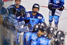 Eishockey, Frauen, DFEL, Saison 2020-2021, ERC Ingolstadt - Eisbären Juniors Berlin, 10.01.2021