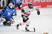 Eishockey, Frauen, DFEL, Playoffs, Finale, Spiel 3, Saison 2023-2024, ERC Ingolstadt - ECDC Memmingen Indians, 23.03.2024