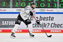 Eishockey, Herren, DEL, Saison 2024-2025, Spieltag 36, ERC Ingolstadt - Kölner Haie, 12.01.2025