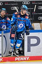 Eishockey, Herren, DEL, Saison 2025-2026, Spiel 7, ERC Ingolstadt - Straubing Tigers, 03.10.2025