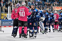 Eishockey, Herren, DEL, Saison 2025-2026, Spiel 11, ERC Ingolstadt - Nürnberg Ice Tigers, 17.10.2025