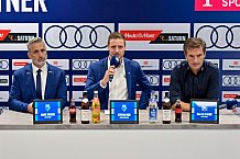 Eishockey, Herren, DEL, Saison 2025-2026, Spiel 14, ERC Ingolstadt - Adler Mannheim, 26.10.2025