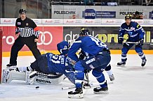 ERC Ingolstadt vs EHC Red Bull Muenchen, Eishockey, DEL, Deutsche Eishockey Liga, Spieltag 47, 12.02.2017