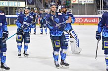 ERC Ingolstadt vs EHC Red Bull München, DEL, Deutsche Eishockey Liga, Spieltag 21, 24.11.2019