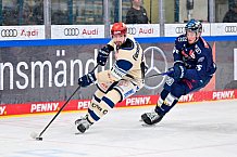 Eishockey, Herren, DEL, Saison 2024-2025, Spieltag 52, ERC Ingolstadt - Schwenninger Wild Wings, 07.03.2025