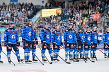 Eishockey, Herren, DEL, Saison 2025-2026, Spiel 19, ERC Ingolstadt - Augsburger Panther, 16.11.2025