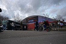 Eishockey, Herren, DEL, Saison 2022-2023, Playoff-Viertelfinale - Spiel 1, ERC Ingolstadt - Düsseldorfer EG, 15.03.2023