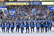 Eishockey, Herren, DEL, Saison 2024-2025, Spieltag 6, ERC Ingolstadt - Düsseldorfer EG, 04.10.2024