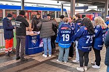 Eishockey, Herren, DEL, Saison 2025-2026, Spiel 24, Nürnberg Ice Tigers - ERC Ingolstadt, 30.11.2025