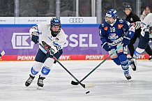 Eishockey, Frauen, DFEL, Saison 2026-2027, Testspiel, ERC Ingolstadt - ZSC Lions Zürich, 05.09.2026
