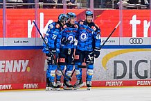Eishockey, Herren, DEL, Saison 2025-2026, Spiel 28, ERC Ingolstadt - Iserlohn Roosters, 14.12.2025