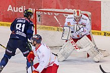 ERC Ingolstadt - Duesseldorfer EG, Eishockey, DEL, Deutsche Eishockey Liga, Spieltag 10, 11.10.2015