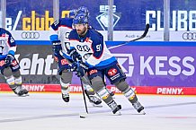 Eishockey, Herren, DEL, Saison 2026-2027, Spieltag 6, ERC Ingolstadt - Kölner Haie, 04.10.2026