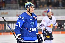 ERC Ingolstadt vs EHC Red Bull Muenchen, Eishockey, DEL, Deutsche Eishockey Liga, Spieltag 16, 27.10.2017