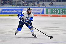 Augsburger Panther vs ERC Ingolstadt, Eishockey, DEL, Deutsche Eishockey Liga, Spieltag 42, 25.01.2019