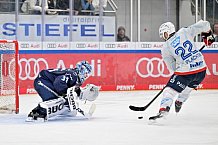 Eishockey, Herren, DEL, Saison 2024-2025, Spieltag 17, ERC Ingolstadt - Adler Mannheim, 17.11.2024