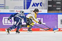 Eishockey, Frauen, DFEL, Saison 2021-2022, ERC Ingolstadt - Mad Dogs Mannheim, 24.10.2021