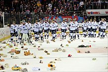 Thomas Sabo Ice Tigers vs ERC Ingolstadt, Eishockey, DEL, Deutsche Eishockey Liga, 13.12.2015