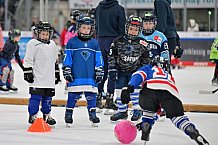 Eishockey, Herren, DEL, Saison 2022-2023, ERC Ingolstadt - Kids On Ice Day, 19.11.2022