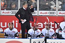 ERC Ingolstadt vs Kölner Haie, Eishockey, DEL, Deutsche Eishockey Liga, Spieltag 52, 04.03.2018