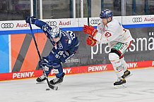 Eishockey, Herren, DEL, Saison 2021-2022, Spieltag 33, ERC Ingolstadt - Düsseldorfer EG, 21.12.2021