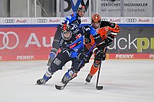 Eishockey, Herren, DEL, Saison 2023-2024, Spieltag 5, ERC Ingolstadt - Grizzlys Wolfsburg, 29.09.2023