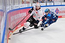 Eishockey, Herren, DEL, Saison 2025-2026, Spiel 47, ERC Ingolstadt - Nürnberg Ice Tigers, 01.03.2026