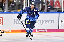 ERC Ingolstadt vs Black Wings Linz, DEL, Deutsche Eishockey Liga, Vorbereitung, 08.09.2019