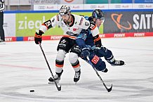 Eishockey, Herren, DEL, Saison 2022-2023, Spieltag 41, ERC Ingolstadt - Löwen Frankfurt, 08.01.2023