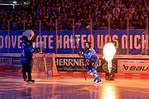 Eishockey, Herren, DEL, Saison 2025-2026, Spiel 7, ERC Ingolstadt - Straubing Tigers, 03.10.2025