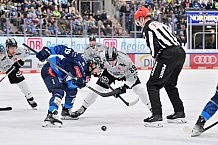 Eishockey, Herren, DEL, Saison 2024-2025, Spieltag 42, ERC Ingolstadt - Kölner Haie, 31.01.2025