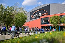 Eishockey, Herren, DEL, Saison 2025-2026, ERC Ingolstadt - Saisonabschlussfeier, 18.04.2026