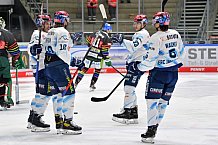 Eishockey, Herren, DEL, Saison 2020-2021, Augsburger Panther - ERC Ingolstadt, 05.03.2021