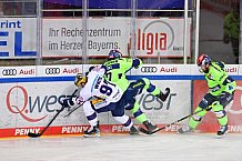 Eishockey, Herren, DEL, Saison 2020-2021, ERC Ingolstadt - Eisbären Berlin, 24.03.2021