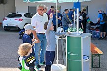 Eishockey, Herren, DEL, Saison 2024-2025, ERC Ingolstadt - Kids On Ice Day, 21.09.2024