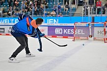 Eishockey, Herren, DEL, Saison 2024-2025, Spieltag 52, ERC Ingolstadt - Schwenninger Wild Wings, 07.03.2025