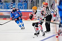 Eishockey, Herren, DEL, Saison 2025-2026, Spiel 21, ERC Ingolstadt - Pinguins Bremerhaven, 23.11.2025