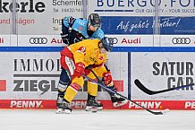 Eishockey, Herren, DEL, Saison 2022-2023, Playoff-Viertelfinale - Spiel 1, ERC Ingolstadt - Düsseldorfer EG, 15.03.2023
