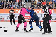 Eishockey, Herren, DEL, Saison 2024-2025, Spieltag 8, ERC Ingolstadt - Grizzlys Wolfsburg, 11.10.2024