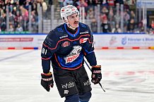 Eishockey, Herren, DEL, Saison 2025-2026, Spiel 24, Nürnberg Ice Tigers - ERC Ingolstadt, 30.11.2025