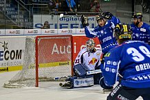 ERC Ingolstadt vs EHC Red Bull Muenchen am 26.12.2018, Spieltag 32