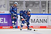 Vorbereitung, Eishockey, Herren, DEL, Saison 2021-2022, ERC Ingolstadt - spusu Vienna Capitals, 04.09.2021