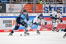 Eishockey, Herren, DEL, Saison 2022-2023, Spieltag 6, ERC Ingolstadt - Straubing Tigers, 30.09.2022