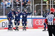 Eishockey, Herren, DEL, Saison 2024-2025, Spieltag 15, ERC Ingolstadt - Augsburger Panther, 03.11.2024
