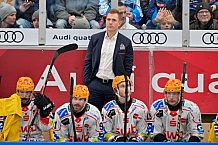 Eishockey, Herren, DEL, Saison 2025-2026, Spiel 35, ERC Ingolstadt - Pinguins Bremerhaven, 02.01.2026