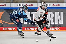 Eishockey, Herren, DEL, Saison 2022-2023, Spieltag 12, ERC Ingolstadt - Löwen Frankfurt, 18.10.2022