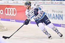 ERC Ingolstadt vs Adler Mannheim, Eishockey, DEL, Deutsche Eishockey Liga, Spieltag 28, 08.12.2017