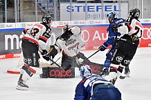 Eishockey, Herren, DEL, Saison 2021-2022, Spieltag 17, ERC Ingolstadt - Kölner Haie, 28.10.2021
