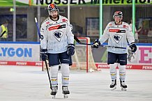 Eishockey, Herren, DEL, Saison 2023-2024, Gäubodenvolksfest-Cup, HC Lugano - ERC Ingolstadt, 18.08.2023